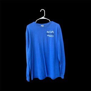 Women's Christian Long Sleeve Size Large